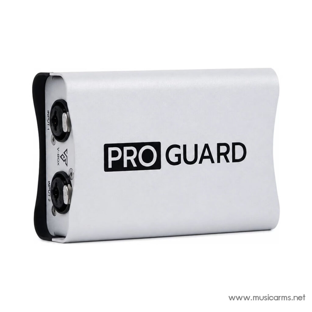 VL Audio V-BOX PROGUARD