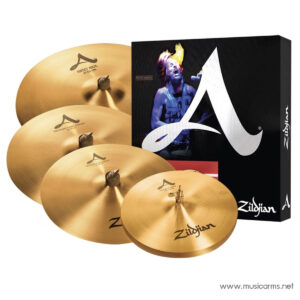 Zildjian A391 Sweet Ride Cymbal Packราคาถูกสุด