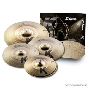 Zildjian K Custom Hybrid International Packราคาถูกสุด