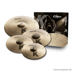 Zildjian K Sweet Set Cymbal Pack KS5791ราคาถูกสุด