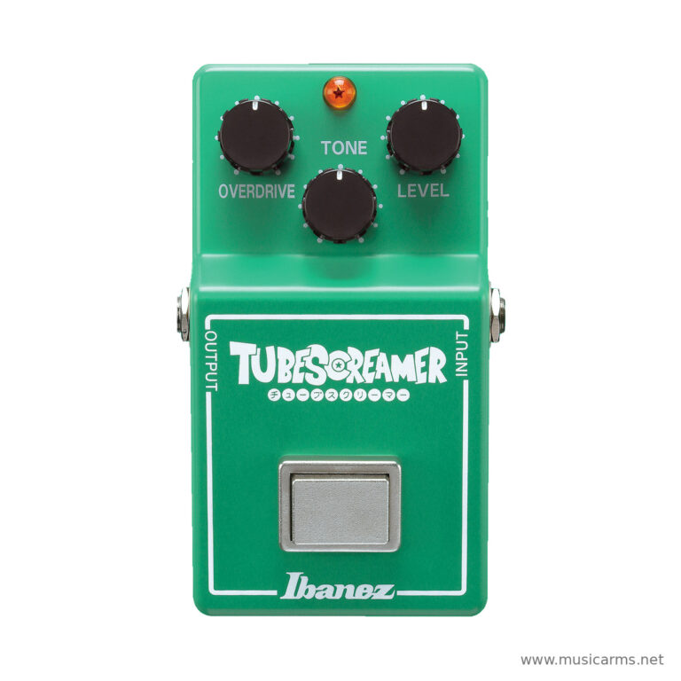 Ibanez Tube Screamer × Dragon Ball Z Collaboration เอฟเฟคกีตาร์ ขายราคาพิเศษ