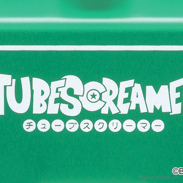 Ibanez Tube Screamer × Dragon Ball Z Collaboration เอฟเฟคกีตาร์ ขายราคาพิเศษ