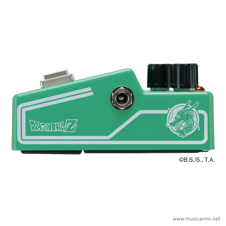 Ibanez Tube Screamer × Dragon Ball Z Collaboration เอฟเฟคกีตาร์ ขายราคาพิเศษ