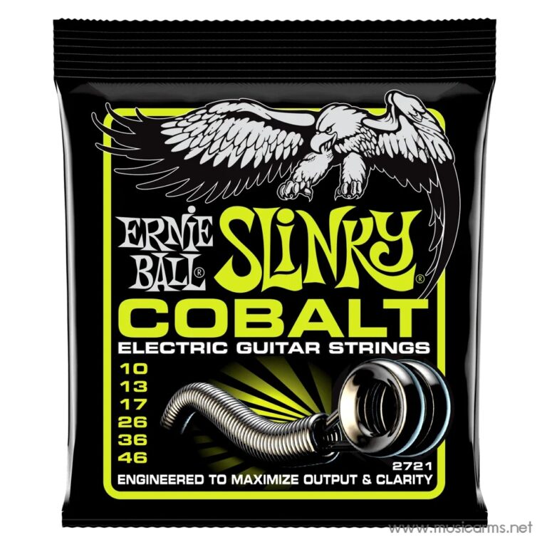 Ernie Ball Cobalt Regular Slinky 010-046 ขายราคาพิเศษ