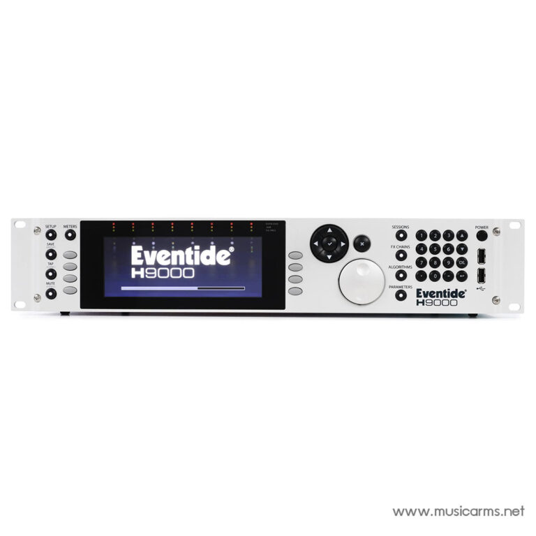 Eventide H9000 rack-mount audio effects processor with a color display and keypad controls ขายราคาพิเศษ