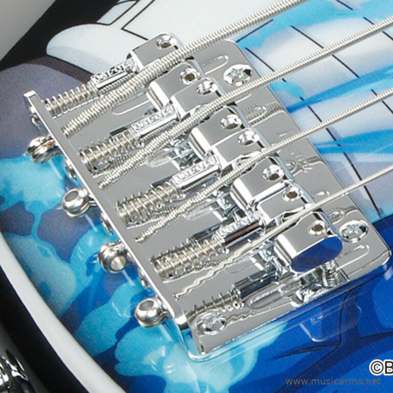 Ibanez SR × Dragon Ball Z Collaboration เบสไฟฟ้า ขายราคาพิเศษ