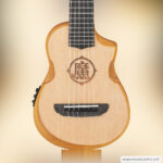 Ibanez Piccolo Guitar × Dragon Ball Z Collaboration กีตาร์โปร่งไฟฟ้า ขายราคาพิเศษ