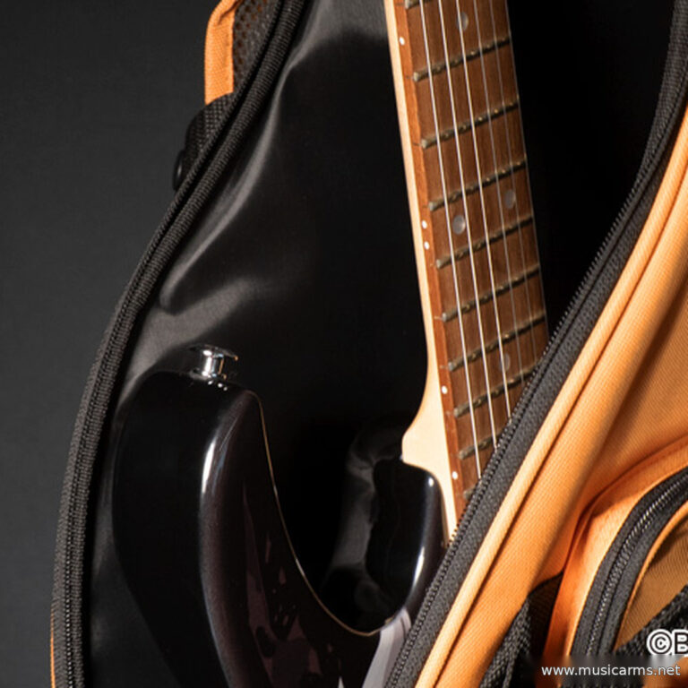 Ibanez POWERPAD × Dragon Ball Z Collaboration Electric Guitar Bag กระเป๋ากีตาร์ไฟฟ้า ขายราคาพิเศษ
