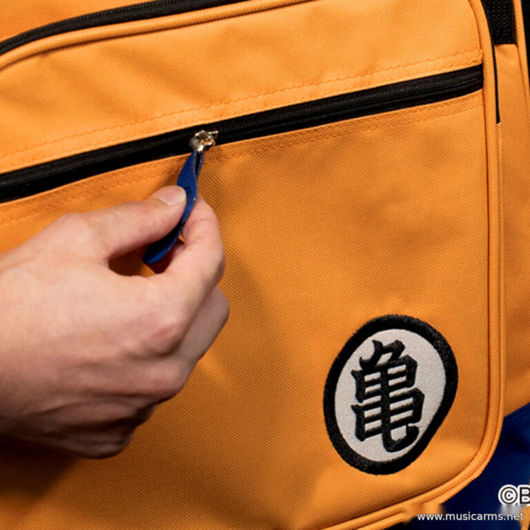 Ibanez POWERPAD × Dragon Ball Z Collaboration Electric Guitar Bag กระเป๋ากีตาร์ไฟฟ้า ขายราคาพิเศษ