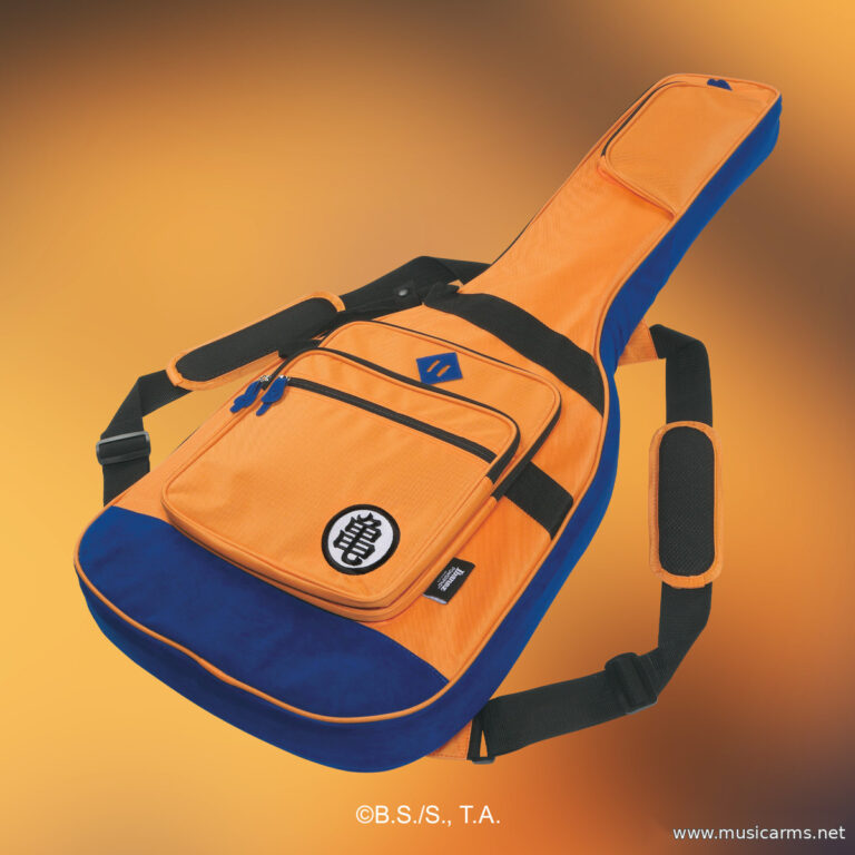 Ibanez POWERPAD × Dragon Ball Z Collaboration Electric Guitar Bag กระเป๋ากีตาร์ไฟฟ้า ขายราคาพิเศษ