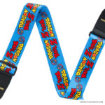 Ibanez × Dragon Ball Z Collaboration Guitar/Bass Straps สายสะพาย ขายราคาพิเศษ