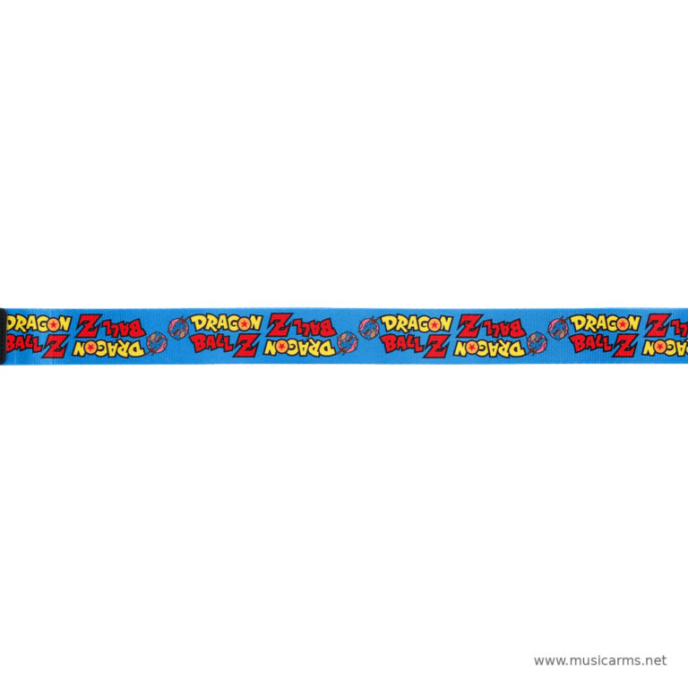 Ibanez × Dragon Ball Z Collaboration Guitar/Bass Straps สายสะพาย ขายราคาพิเศษ