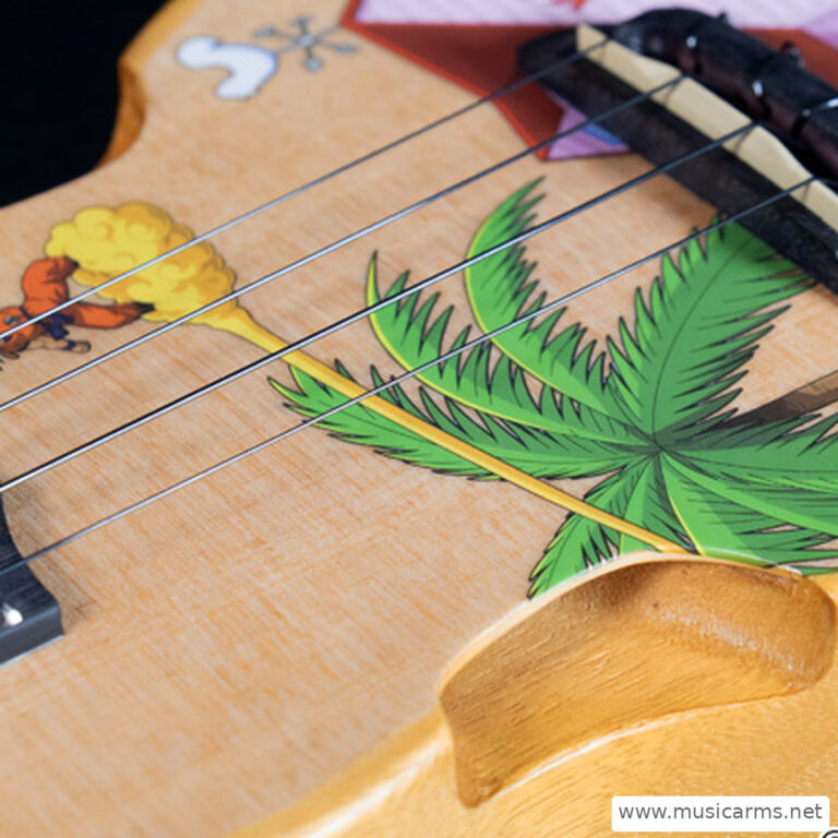 Ibanez Ukulele × Dragon Ball Z Collaboration อูคูเลเล่ ขายราคาพิเศษ