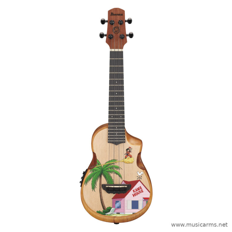 Ibanez Ukulele × Dragon Ball Z Collaboration อูคูเลเล่ ขายราคาพิเศษ