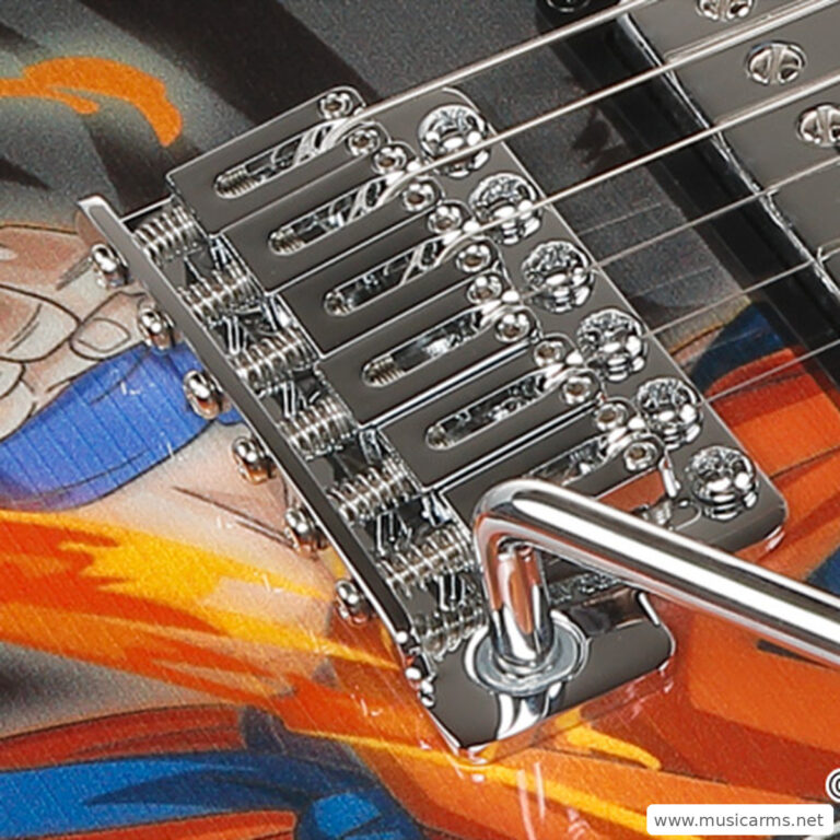 Ibanez RX × Dragon Ball Z Collaboration กีตาร์ไฟฟ้า ขายราคาพิเศษ