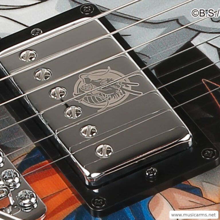 Ibanez RX × Dragon Ball Z Collaboration กีตาร์ไฟฟ้า ขายราคาพิเศษ