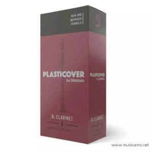 Rico Plasticover Bb Clarinet Reedsราคาถูกสุด