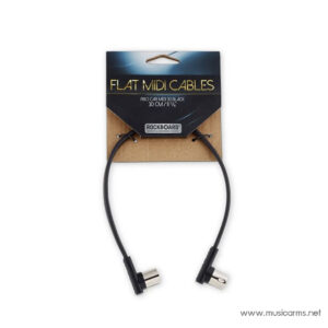 Rockboard Flat MIDI Cable 30 CMราคาถูกสุด