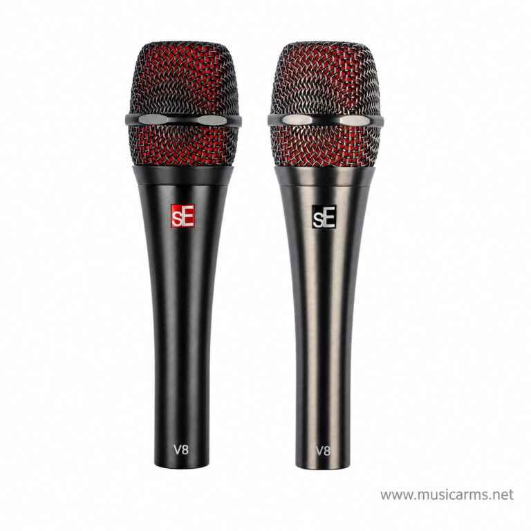 sE Electronics V8 Dynamic Vocal Microphone ขายราคาพิเศษ