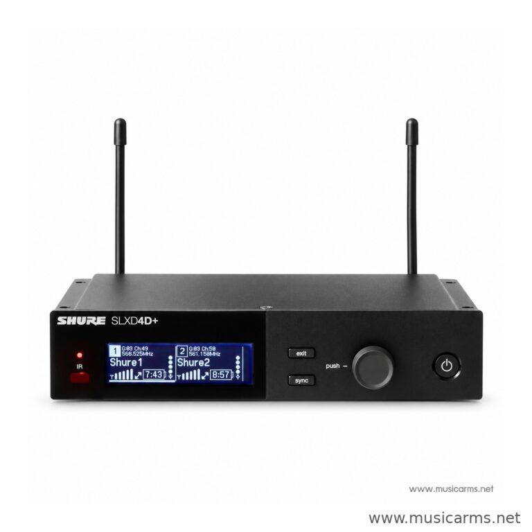 Shure SLXD24D+A/N8C-M55 ขายราคาพิเศษ