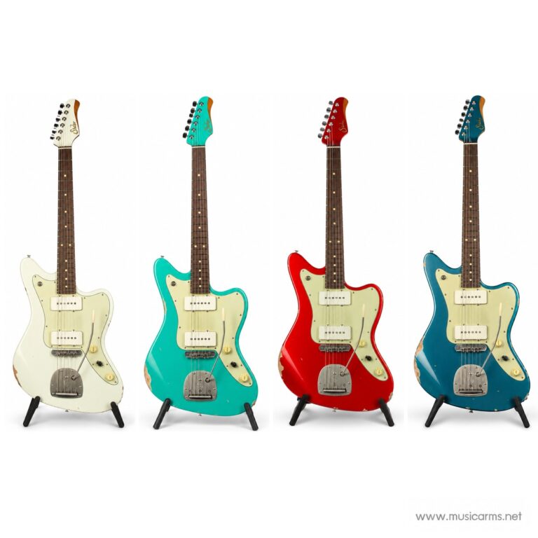 Suhr Classic JM Antique Limited Funk ขายราคาพิเศษ