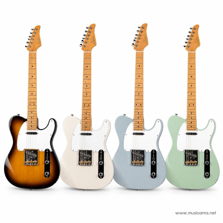 Suhr Classic T Roasted Pine Limited Edition ขายราคาพิเศษ