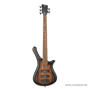 Warwick TeamBuilt Fortress Limited Edition 2026 5-String เบสไฟฟ้าราคาถูกสุด