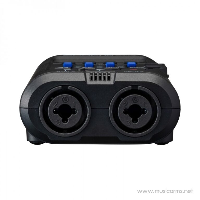 Zoom R4 Handheld MultiTrak 4-Track Mixer/Recorder เครื่องบันทึกเสียง ขายราคาพิเศษ